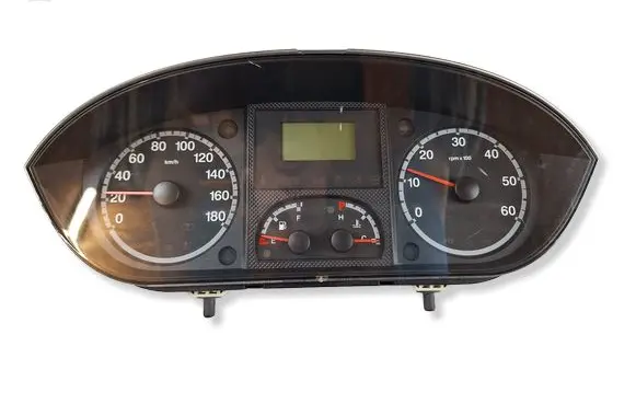 Fiat Ducato Speedometer (instrument cluster) 1358173080