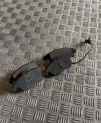 Audi A4 S4 B8 8K Brake pads (front) 
