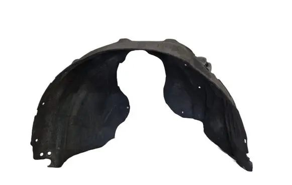 Dodge Durango III Front wheel arch liner splash guards AL25592XTP006JJJJ4