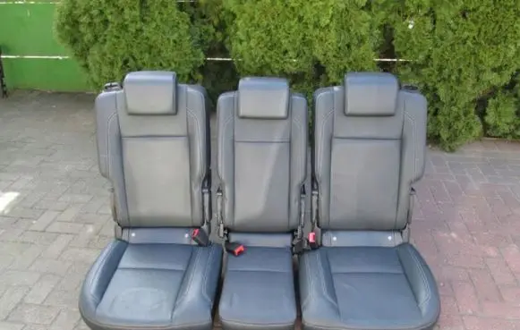 Ford C-MAX II Interior set 