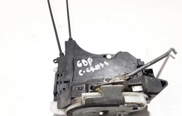 Citroen C-Crosser Rear door lock