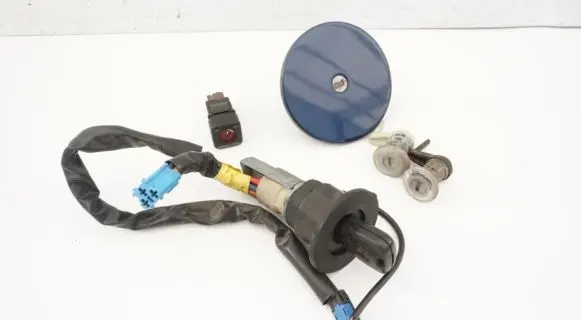 Peugeot 206 Ignition lock