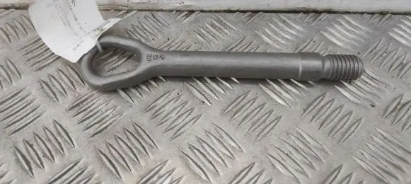 Mercedes-Benz GLE AMG (W166 - C292) Towing hook eye 