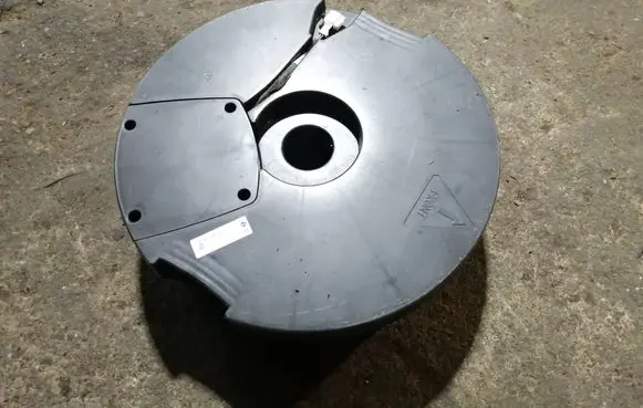 Audi Q5 SQ5 8R Subwoofer speaker 8R0035382