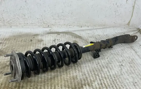 Mercedes-Benz GLC X253 C253 Front shock absorber with coil spring A2533202566