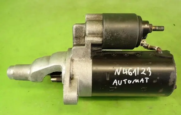 Audi A6 S6 C5 4B Starter motor 059911023H 0001109021