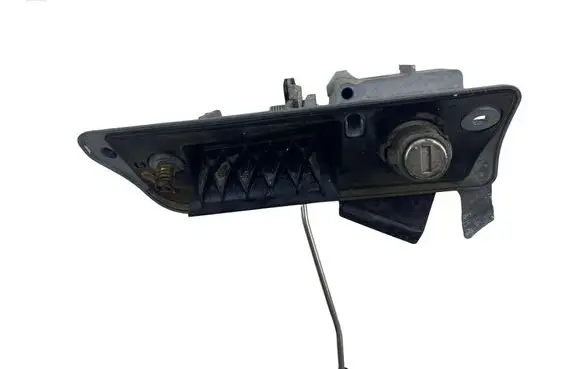 Volkswagen Caddy Front door exterior handle 2K0827565H 2K0827565J