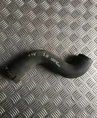 Peugeot 407 Intercooler hose/pipe