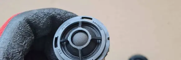 Audi Q5 SQ5 Front door high frequency speaker 8R0035399B