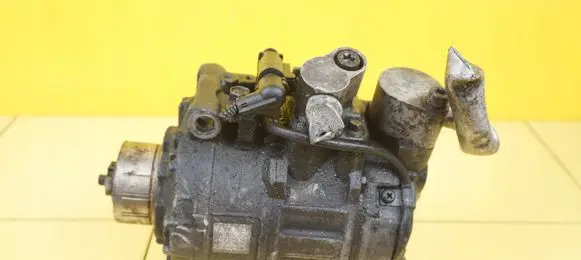Audi Q7 4L Air conditioning (A/C) compressor (pump) 4471909080 BUG SPREZARKA