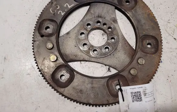Peugeot 508 Flywheel 9654589080