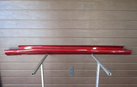 Ford Focus ST Front sill (body part) 