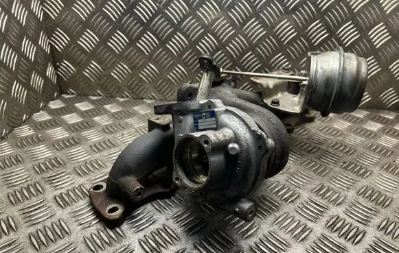 Volvo XC60 Turbo 36002664