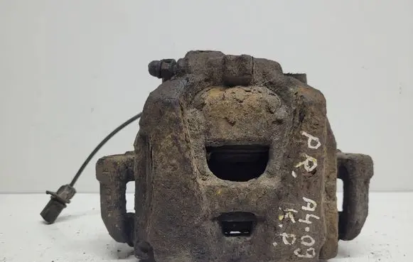Audi A4 S4 B8 8K Front brake caliper 