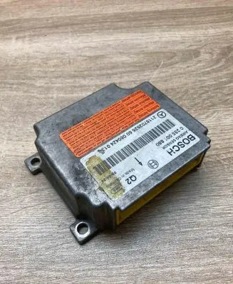 Mercedes-Benz E W211 Airbag control unit/module 2118702626 0285001880 Used