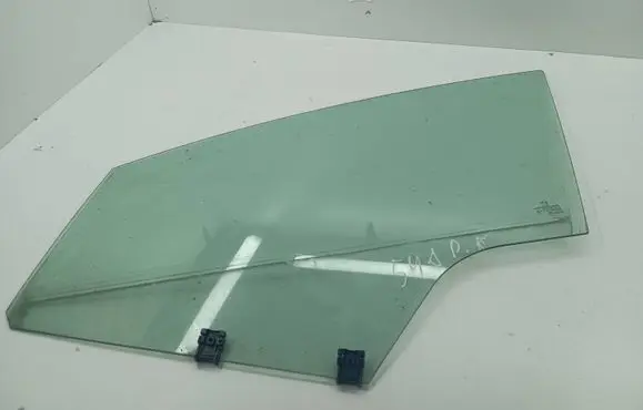 Peugeot 5008 Front door window glass four-door 43R000929 E000189 DOT39AS2M34