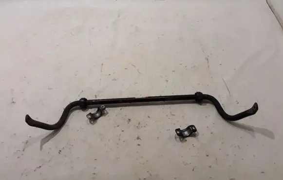 Volkswagen Touareg III Front anti-roll bar/sway bar 4M0411305A