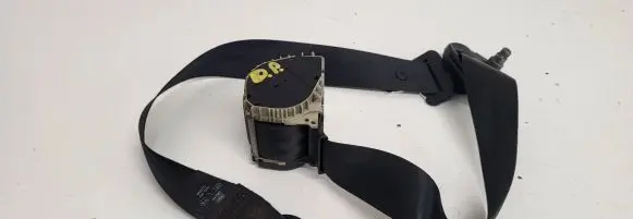 Renault Kangoo I Front seatbelt