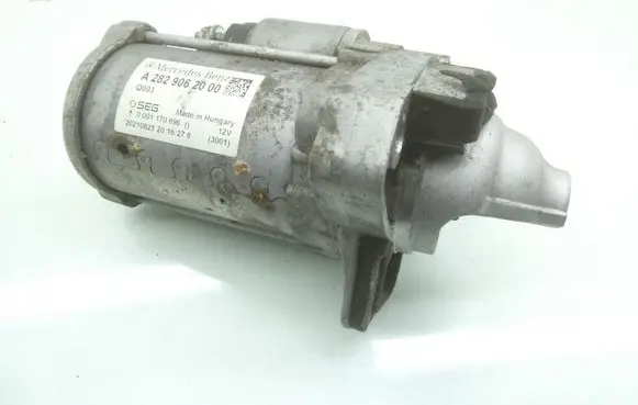 Mercedes-Benz CLA C118 X118 Starter motor A2829062000