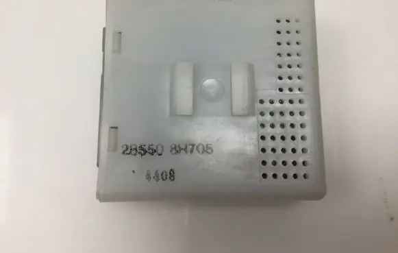 Nissan X-Trail T30 Door central lock control unit/module 285508H705