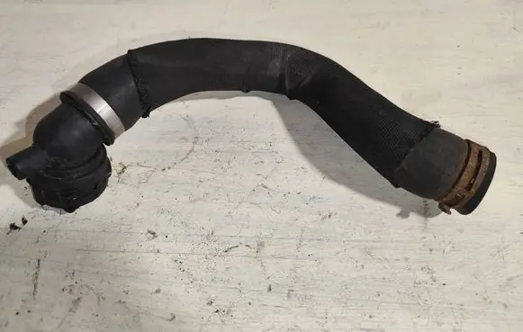 Audi A6 S6 C6 4F Engine coolant pipe/hose Nw32770 4f012155