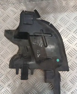 Citroen C3 Aircross Intercooler air guide/duct channel 464874646