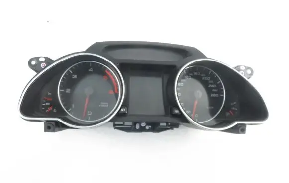 Audi A5 8T 8F Speedometer (instrument cluster) 8T0920930P