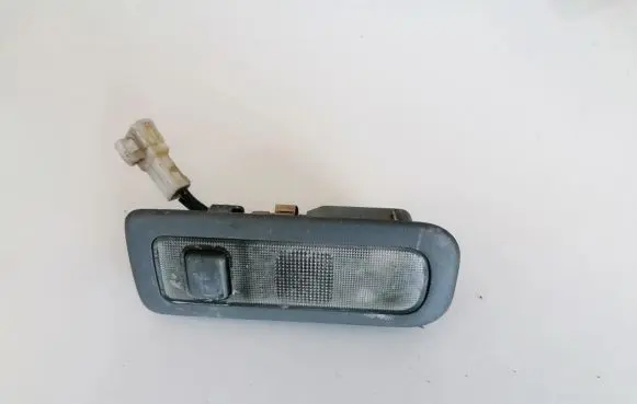 Toyota Avensis Verso Rear seat light