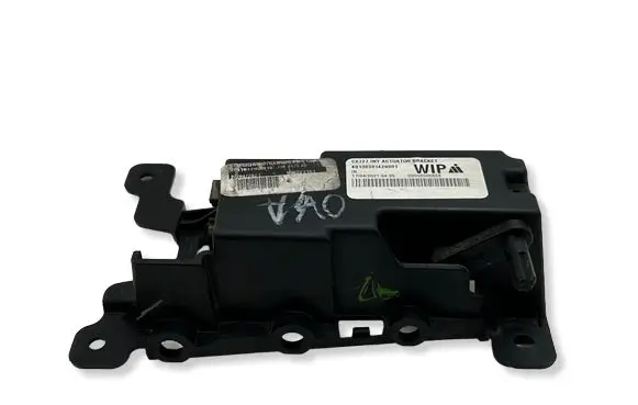 Ford Mustang Mach-E Radiator active air flap actuator 40130381420001