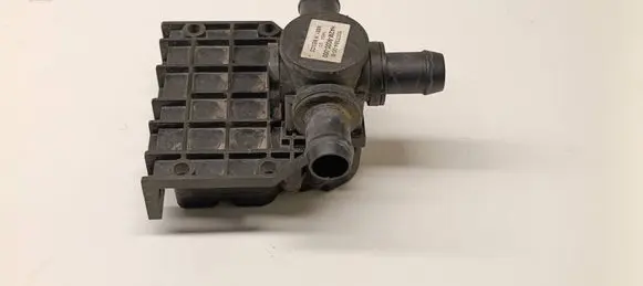 Tesla Model S Electric auxiliary coolant/water pump 600738400B