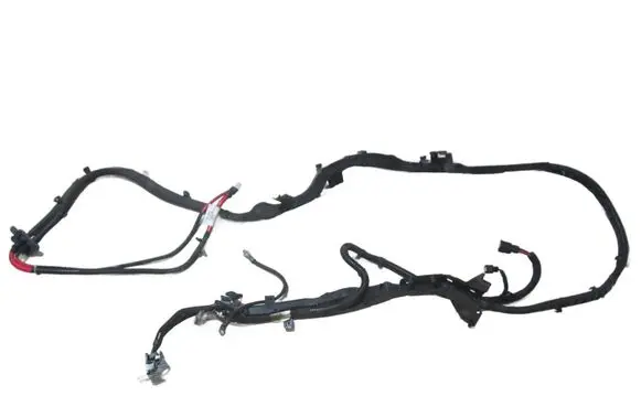 Volvo XC60 Negative earth cable (battery) 33422099