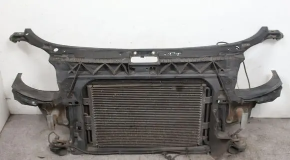 Audi TT Mk1 Radiator support slam panel 1J0121253AD 1J0121207M