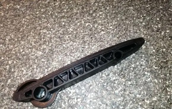 Mercedes-Benz ML W166 Slide rail for timing chain A6420501116