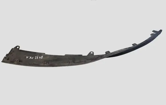 Opel Astra J Front bumper lip 13368683