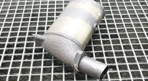 Jaguar XK8 - XKR Catalyst/FAP/DPF particulate filter 8W835E212BD