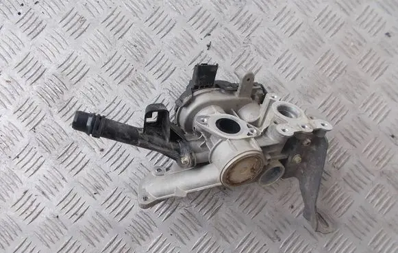 Opel Grandland X EGR valve 9807369980 V29041167 727524324