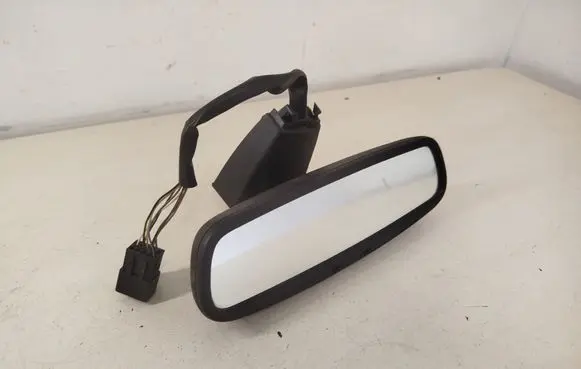 Rear view mirror (interior)