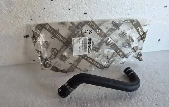 Alfa Romeo 159 Oil cooling pipe 50501633