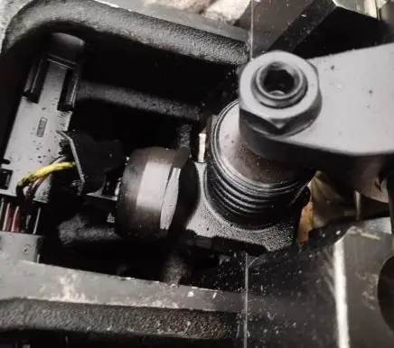 Skoda Superb B5 (3U) Fuel injector