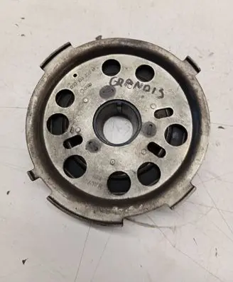 Camshaft pulley/ VANOS