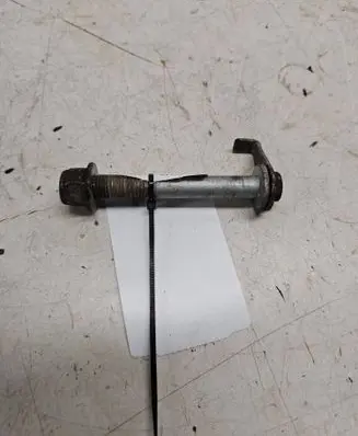 Other rear suspension part