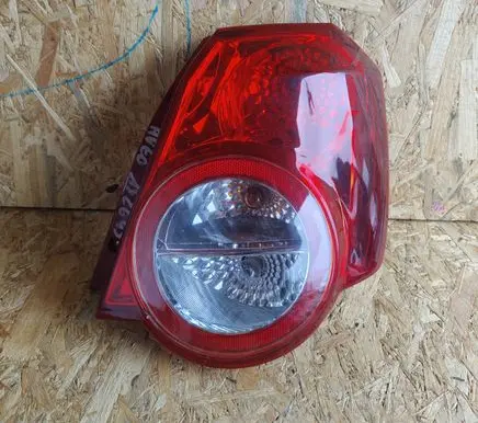 Chevrolet Aveo Rear/tail lights 