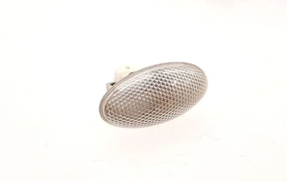 Front fender indicator light