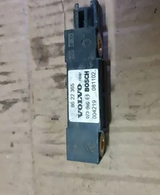 Volvo S60 Airbag deployment crash/impact sensor 8622365