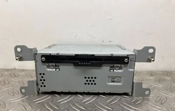 Ford Fusion II Radio/CD/DVD/GPS head unit HS7T19C107AD CJ16N04MC