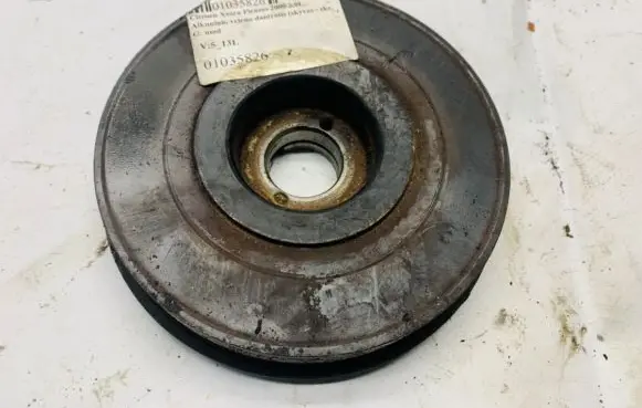 Citroen Xsara Picasso Crankshaft pulley