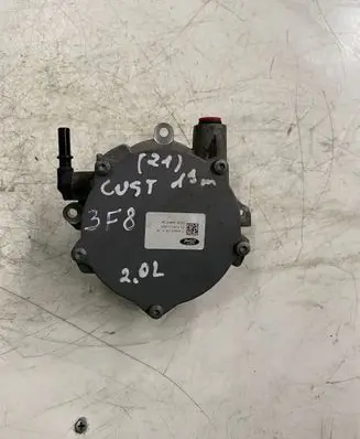 Vacuum pump