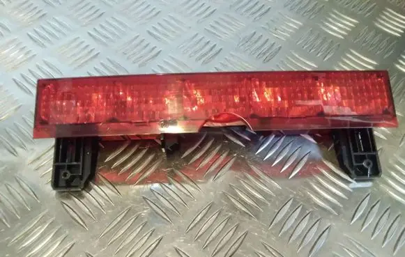 Citroen C4 I Third/center stoplight 9650812280