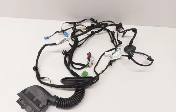 Mercedes-Benz C W206 Rear door wiring loom A2065405845