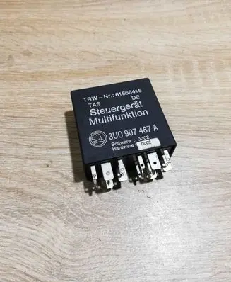 Skoda Superb B5 (3U) Other relay 3U0907487A